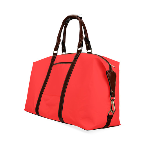 New art luxury bag in Shop : black / red edition 2016 Classic Travel Bag (Model 1643)