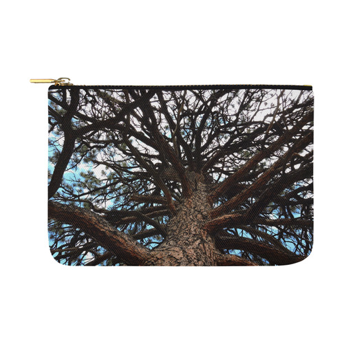 Tree Carry-All Pouch 12.5''x8.5''