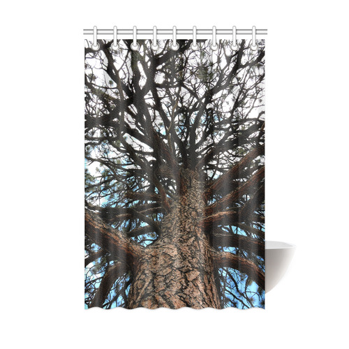 Tree Shower Curtain 48"x72"