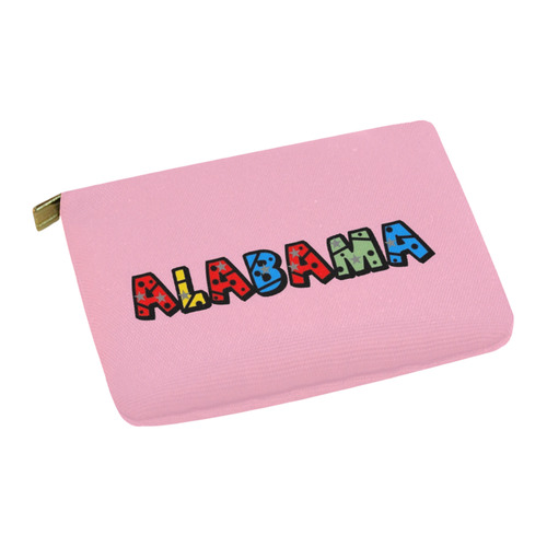 Alabama by Popart Lover Carry-All Pouch 12.5''x8.5''