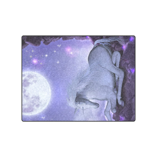 unicorn Blanket 50"x60"