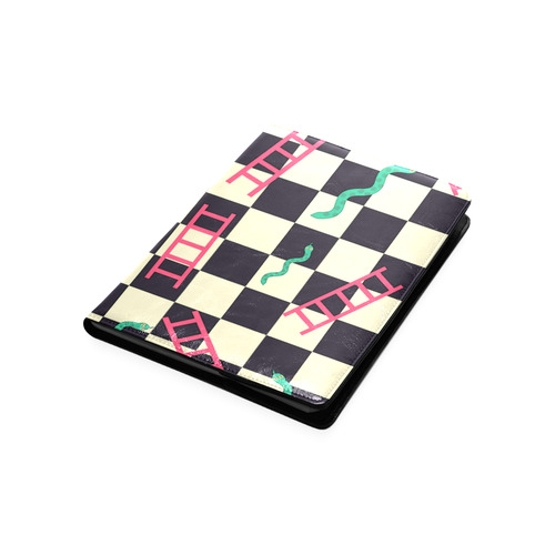 Snakes and Ladders Game Custom NoteBook B5