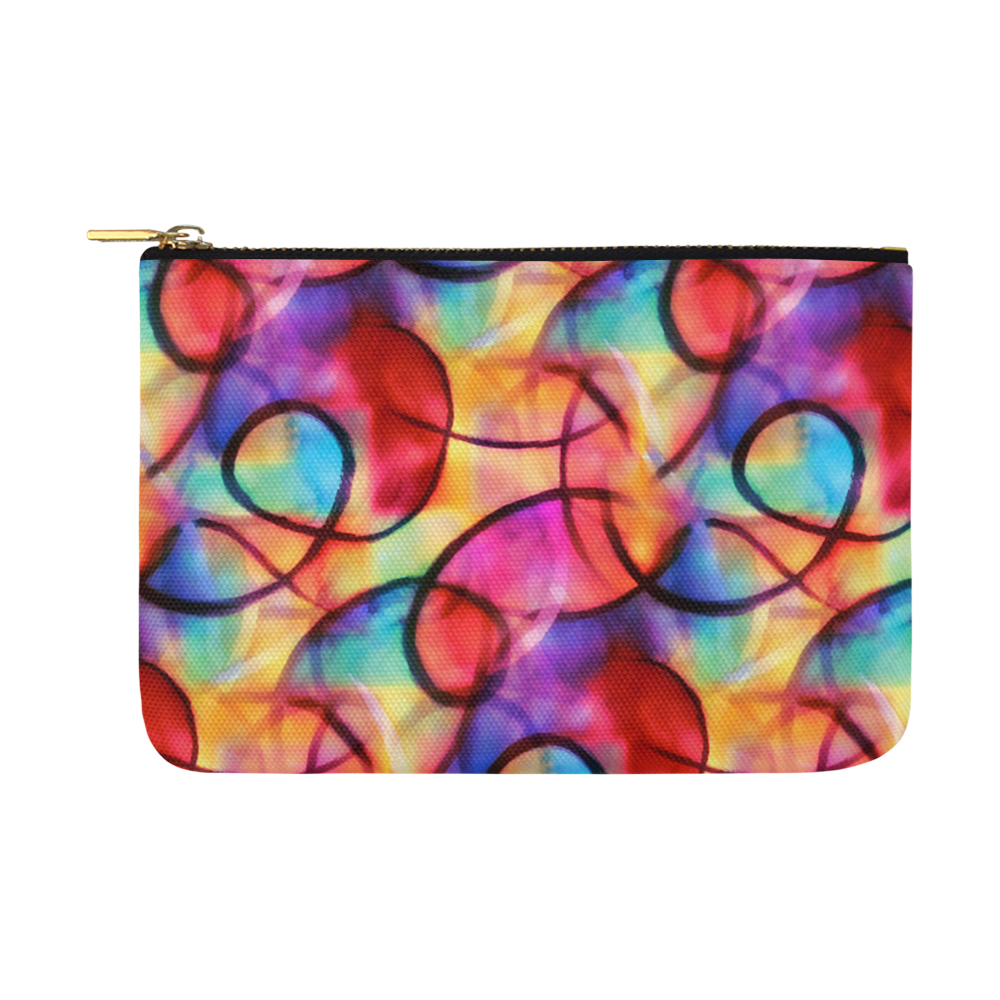 Color Ecstasy Carry-All Pouch 12.5''x8.5''