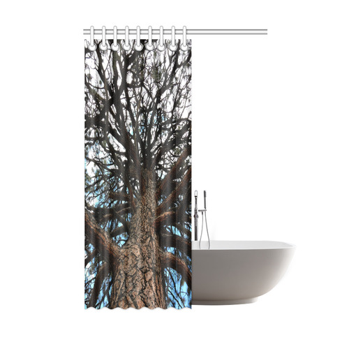 Tree Shower Curtain 48"x72"