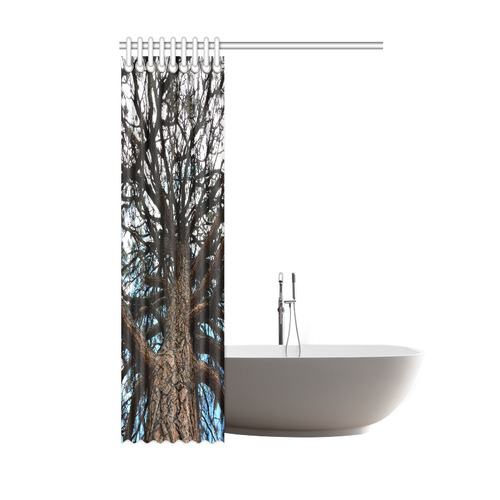 Tree Shower Curtain 48"x72"