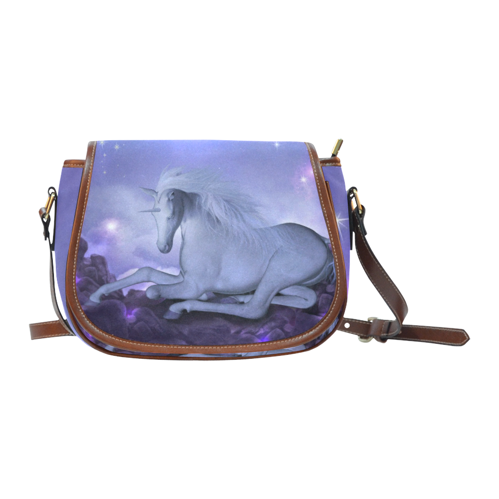 unicorn Saddle Bag/Large (Model 1649)