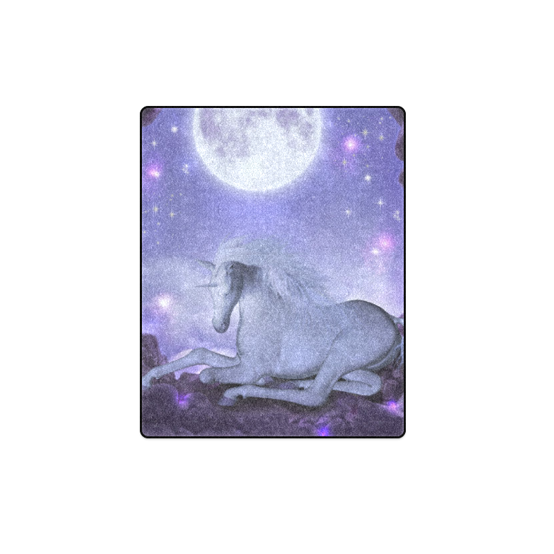 unicorn Blanket 40"x50"