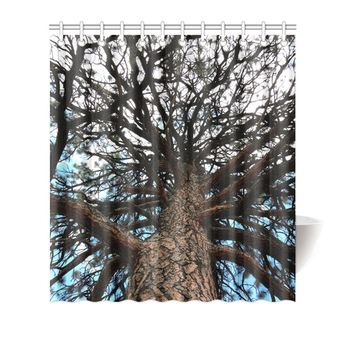 Tree Shower Curtain 66"x72"