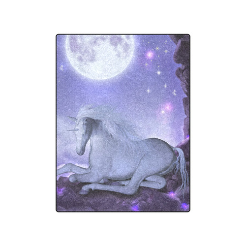 unicorn Blanket 50"x60"