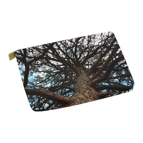 Tree Carry-All Pouch 12.5''x8.5''