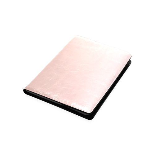 Kissed by Rose Gold Custom NoteBook B5