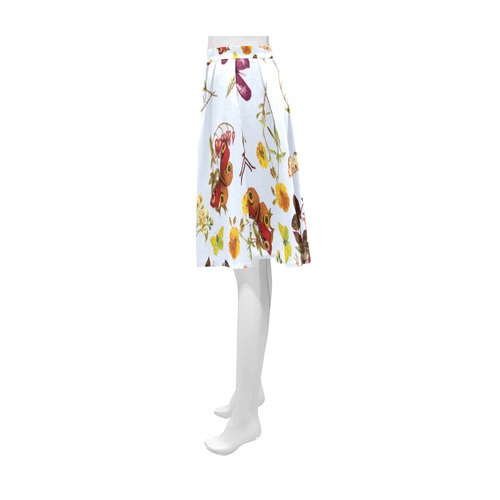 09 Athena Women's Short Skirt (Model D15)