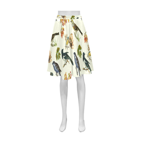 04 Athena Women's Short Skirt (Model D15)