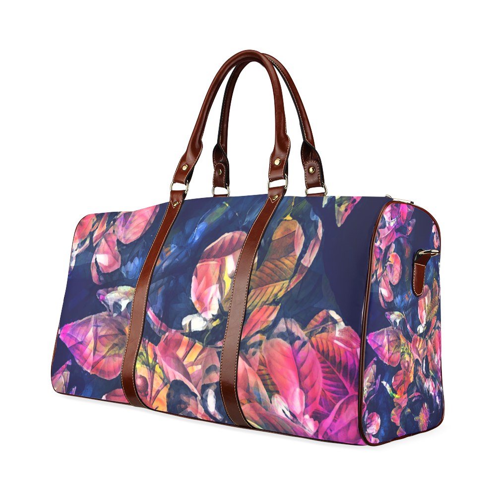 Floral Amour Small Travel Bag
