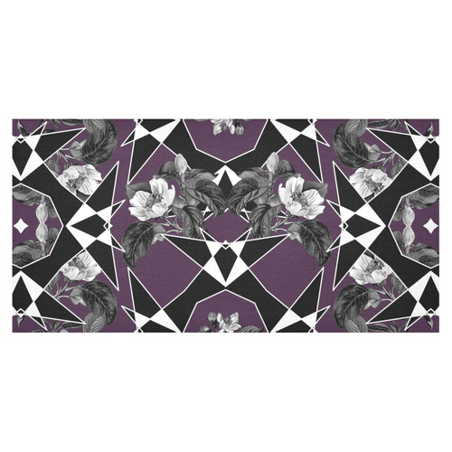 collage_ Limbo_ gloria sanchez Cotton Linen Tablecloth 60"x120"