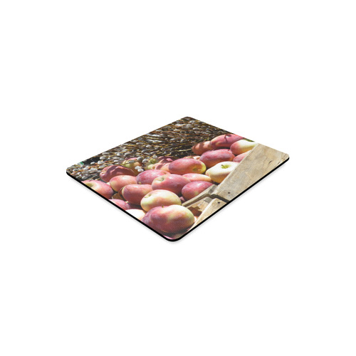 Apple Orchard Rectangle Mousepad
