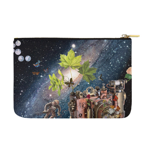 Across Universe Carry-All Pouch 12.5''x8.5''