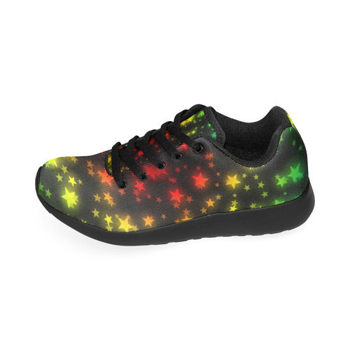 Glowing Stars Men’s Running Shoes (Model 020)
