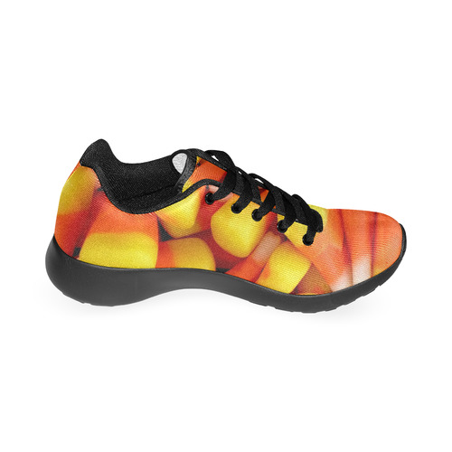 Candy Corn Men’s Running Shoes (Model 020)