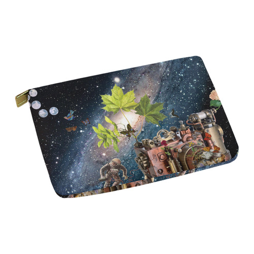 Across Universe Carry-All Pouch 12.5''x8.5''