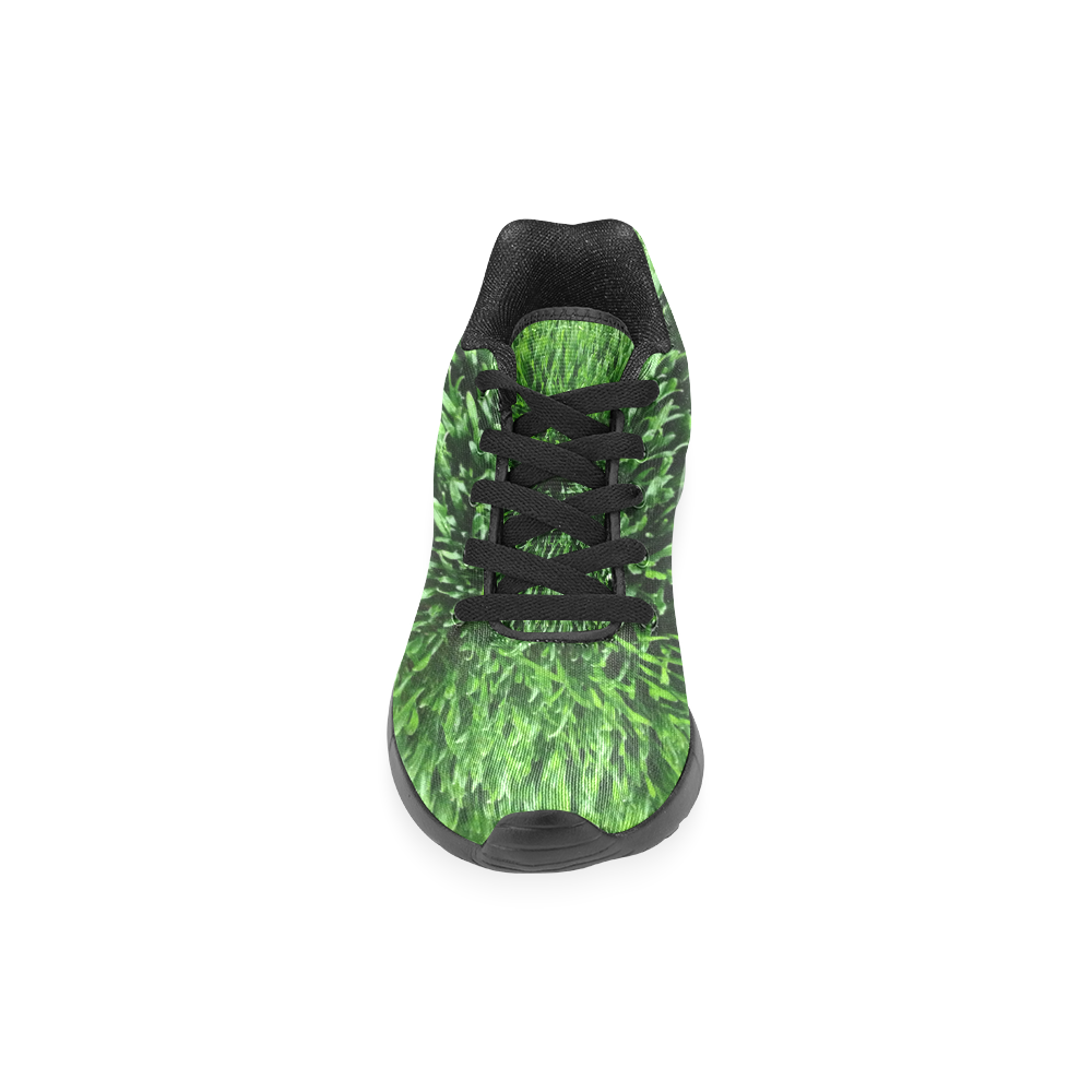 Wheatgrass Grass Men’s Running Shoes (Model 020)