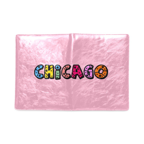 Chicago by Popart Lover Custom NoteBook B5