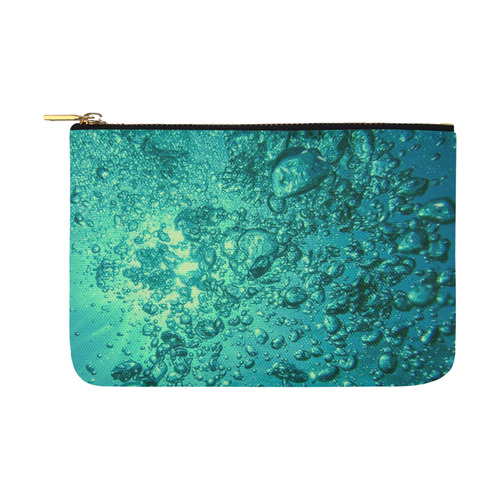 under water 3 Carry-All Pouch 12.5''x8.5''