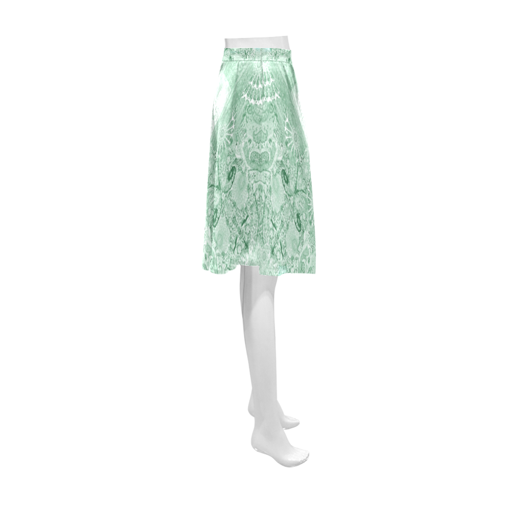1566 Athena Women's Short Skirt (Model D15)