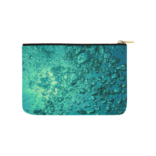 under water 3 Carry-All Pouch 9.5''x6''
