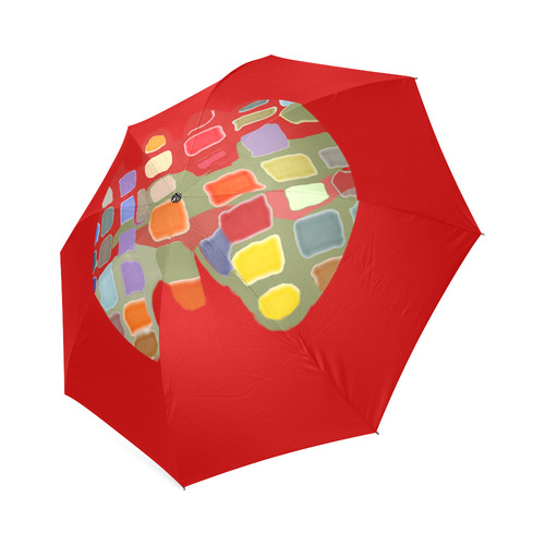 fulcolor Foldable Umbrella (Model U01)