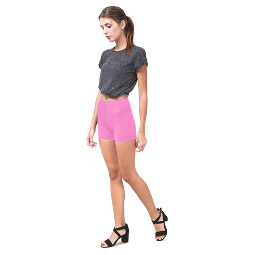 Mini ladies pants : Pink cute edition. New Sweet arrival in shop! Briseis Skinny Shorts (Model L04)