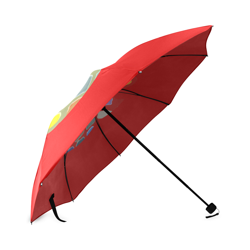 fulcolor Foldable Umbrella (Model U01)
