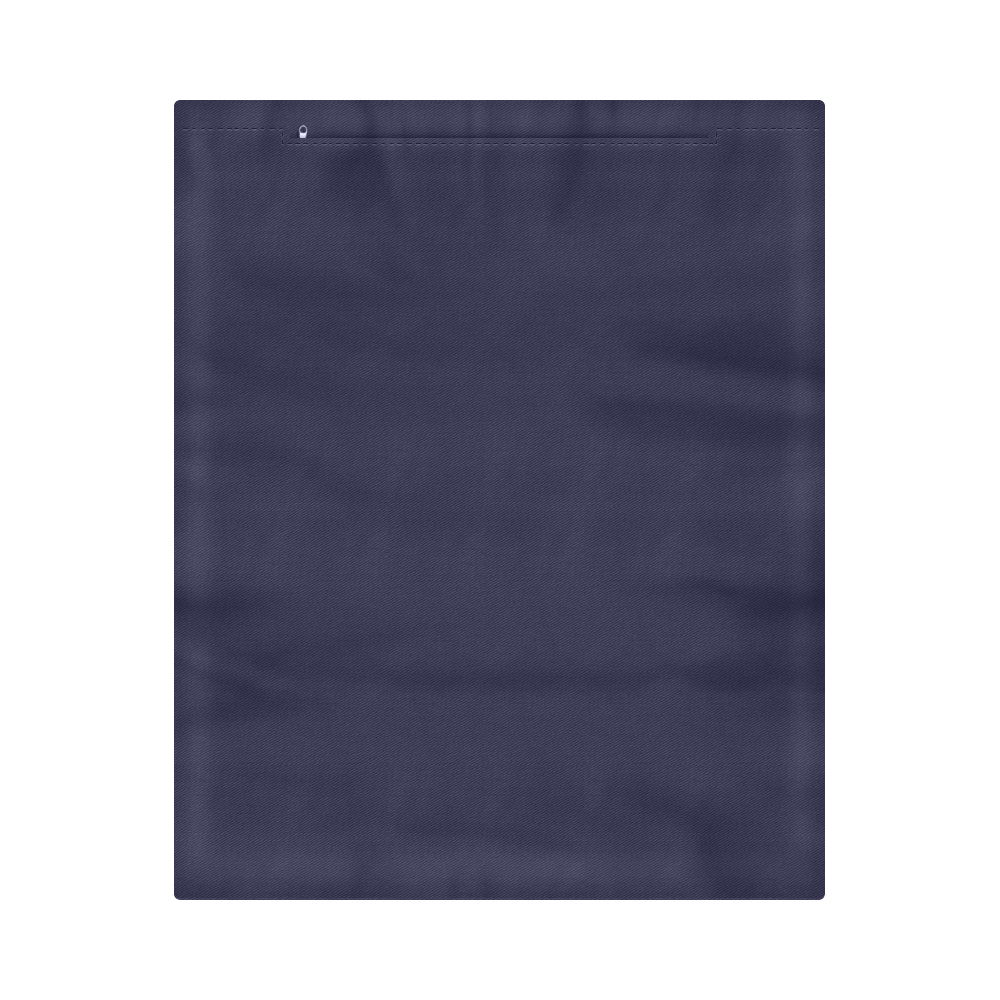 Ornamental blue on dark Duvet Cover 86"x70" ( All-over-print)
