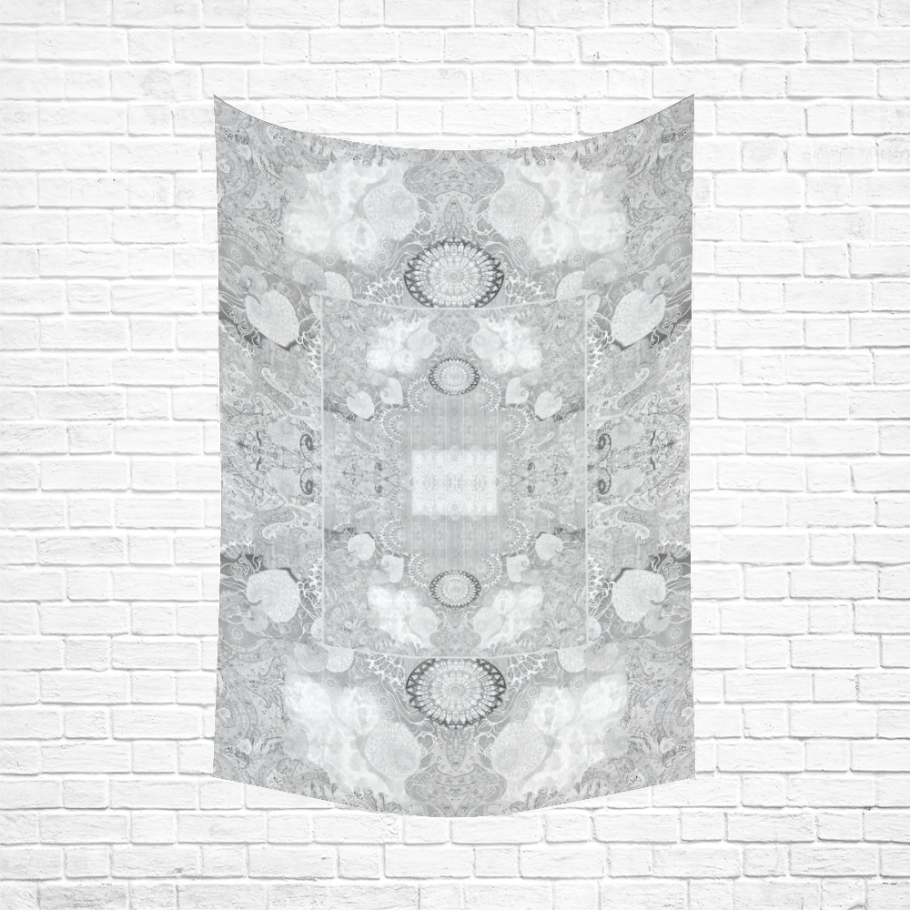1564 Cotton Linen Wall Tapestry 60"x 90"