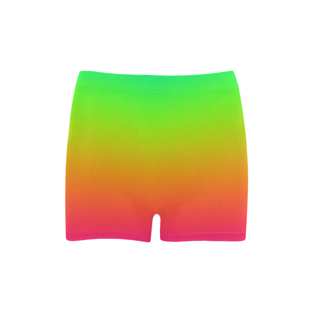 Love the Rainbow Briseis Skinny Shorts (Model L04)