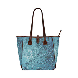 under water 1 Classic Tote Bag (Model 1644)