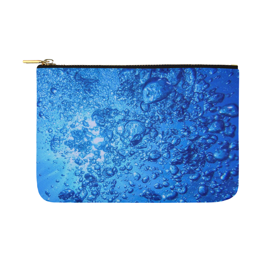 under water 2 Carry-All Pouch 12.5''x8.5''