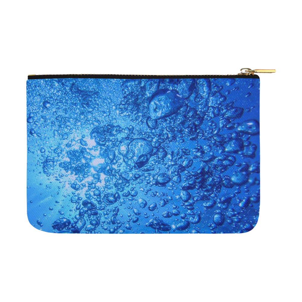 under water 2 Carry-All Pouch 12.5''x8.5''