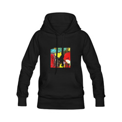 romance Men's Classic Hoodies (Model H10)