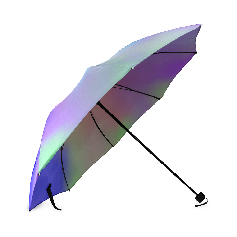 SPACE DUST Foldable Umbrella (Model U01)