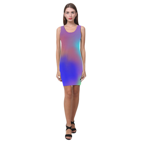 SPACE DUST Medea Vest Dress (Model D06)
