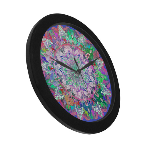 maagal hanouka 7-3 Circular Plastic Wall clock