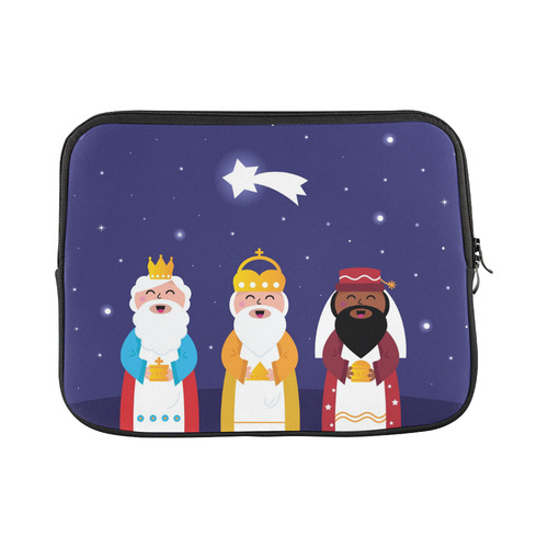 Christmas designers Gift edition / new in Shop BLUEBLACK Custom Laptop Sleeve 13"