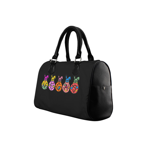 Vegas by Popart Lover Boston Handbag (Model 1621)