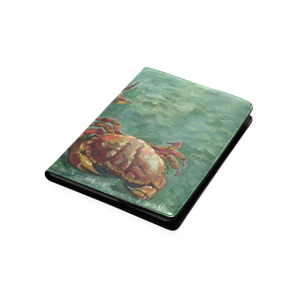 Van Gogh Two Crabs Nature Morte Fine Art Custom NoteBook B5