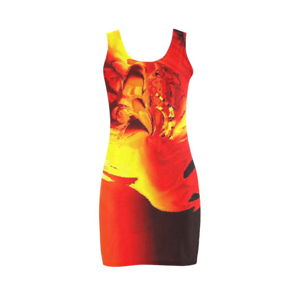 future fire Medea Vest Dress (Model D06)