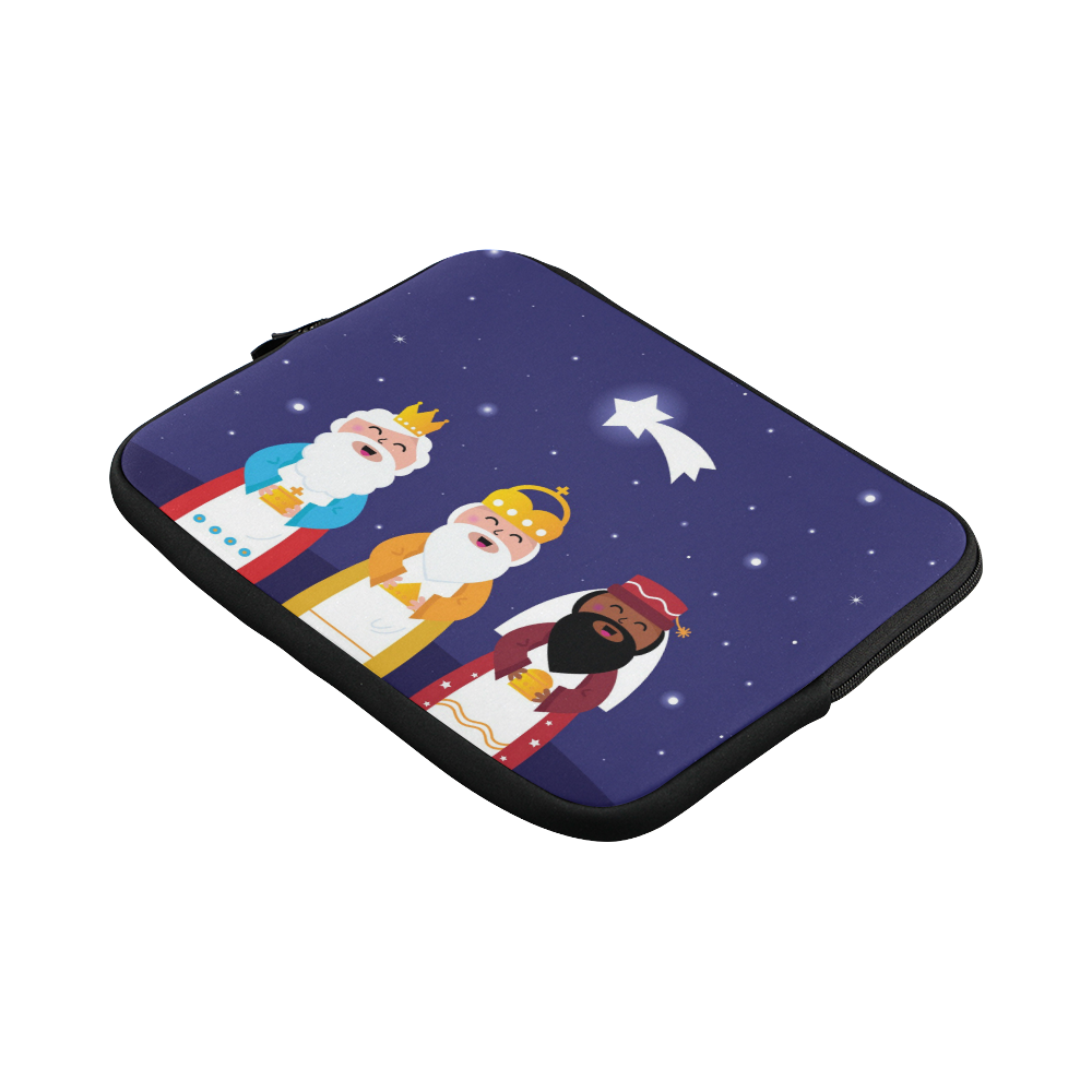 Christmas designers Gift edition / new in Shop BLUEBLACK Custom Laptop Sleeve 13"