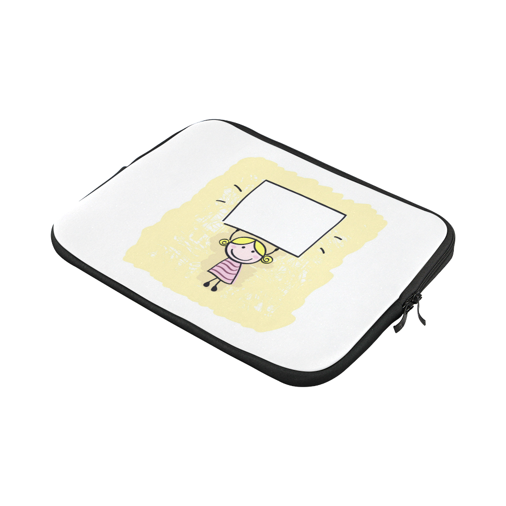 New in shop : designers bag edition / yellow and white 2016 Macbook Pro 13''