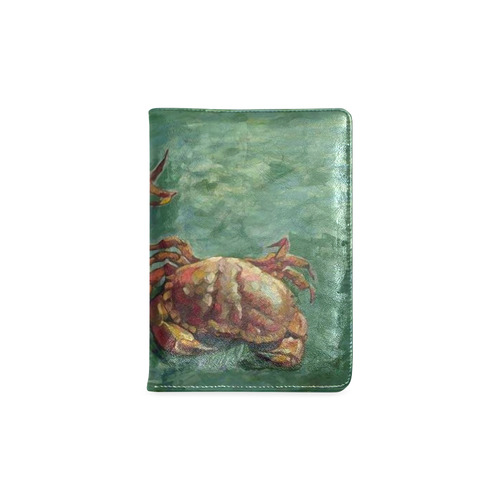 Van Gogh Two Crabs Nature Morte Fine Art Custom NoteBook A5