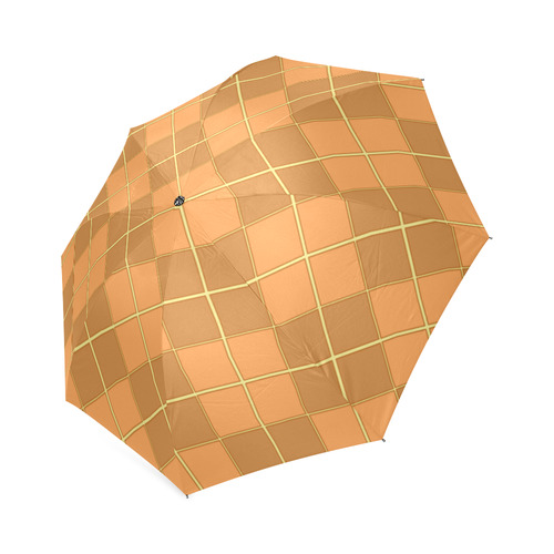 Natural Mosaic Foldable Umbrella (Model U01)